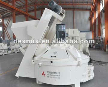 concrete mixer MPC1000 for HESS block machine