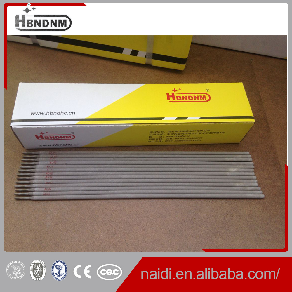 heat-resistant stainless steel welding electrode A412 AWS E310mo-16