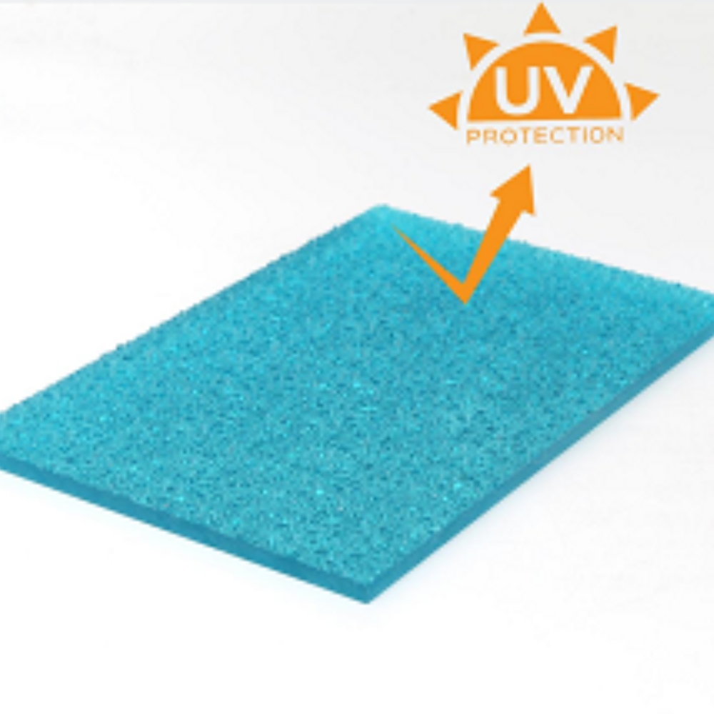 Ультрафиолетовый ПК -лист UV Block PC Sheet