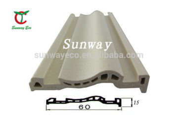 mixing paint colors wpc frofile pvc door edge banding