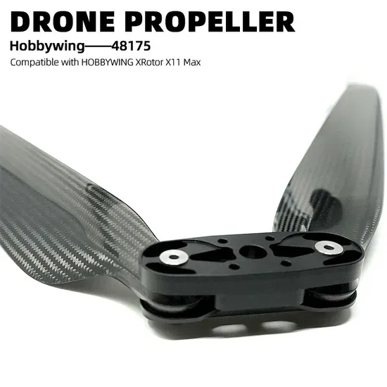 Hobbywing 48175 Folding Drone Propeller for X11 Max Motor