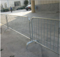 コンサートの群集管理の装飾的な移動式障壁の塀