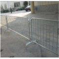 Concert Crowd Control Decorative Mobile Barrier Fence