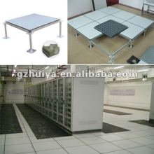 HPL finish raised floor/antistatic flooring/access flooring