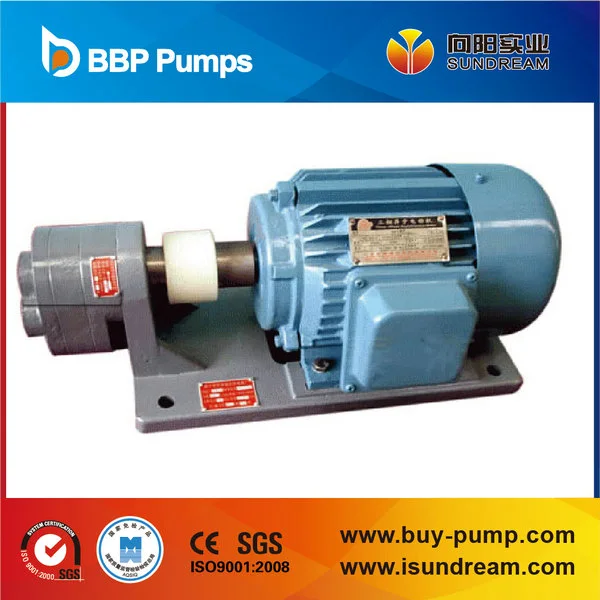 Gear Oil Pump