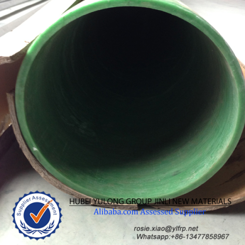 Underground Filament Winding GRP Pipe