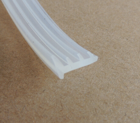 High Quality Food-Grade Silicone Rubber Strip
