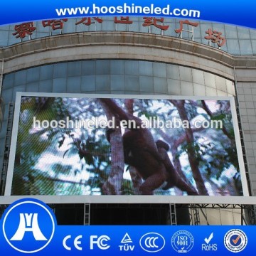 alibaba price led outdoor display dots 32*16