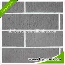Wetproof Flexible decorative facing interior wall bricks/tiles