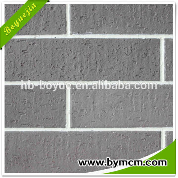 Wetproof Flexible decorative facing interior wall bricks/tiles