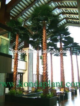 2017 New Artificial big tree artificial big plam tree large outdoor artificial trees