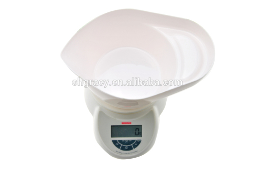 high quality digital kitchen scales