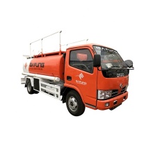 Fuel Diesel Oil Tanker Delivery Truck Installed Dispenser Metering Bulk fuel bowser sale