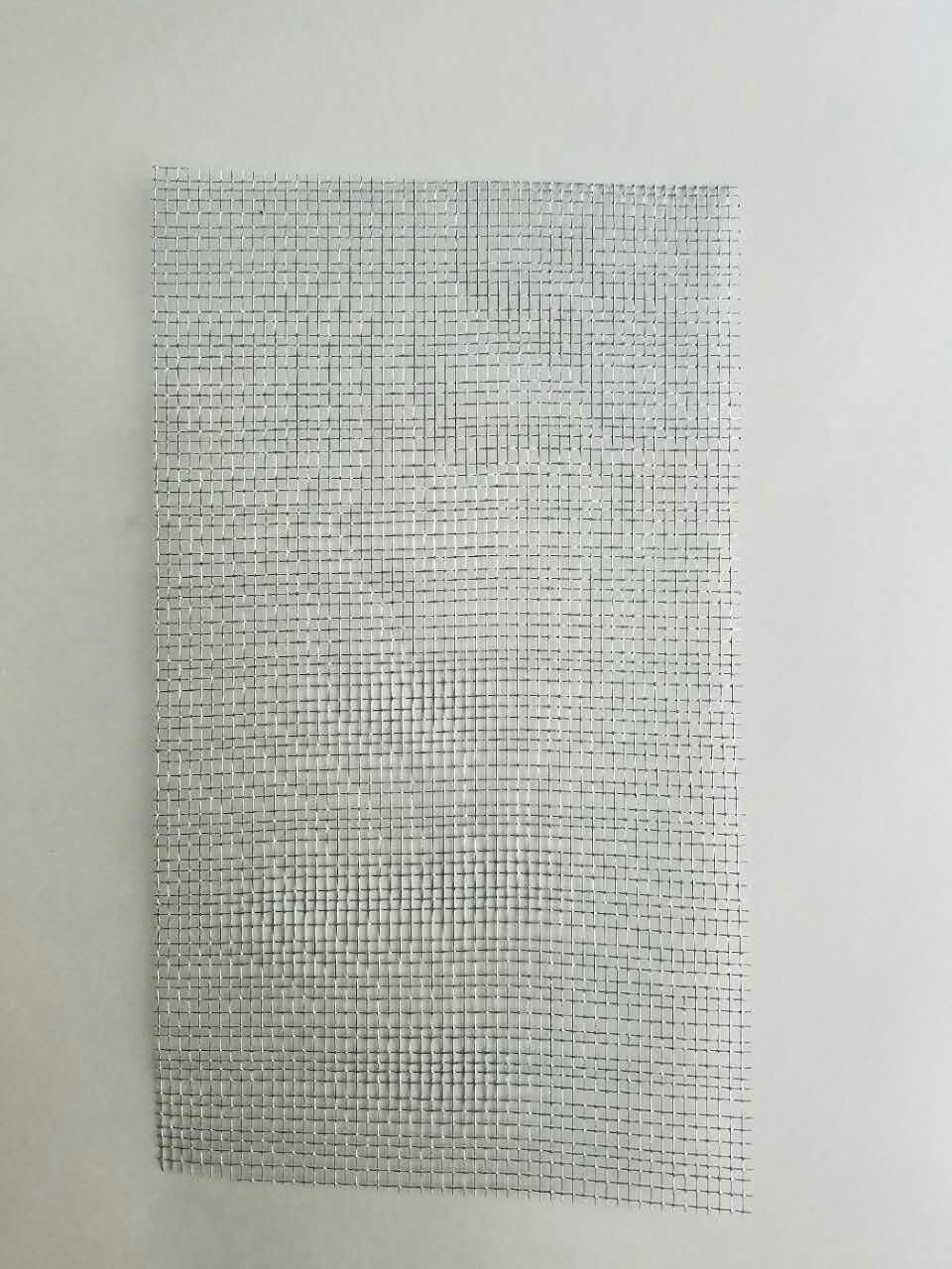 0.35mm hot-dip galvanized woven wire mesh/mesh screen for filter