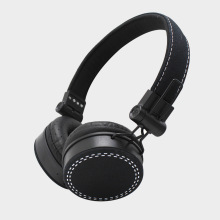 Hifi上の耳ヘッドセット有線音楽快適なイヤパド