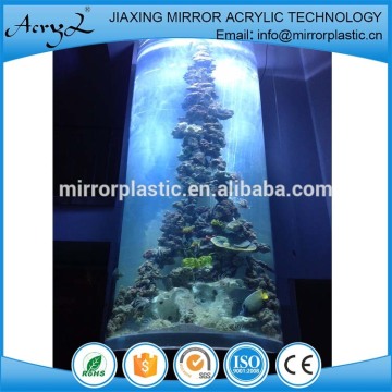 Aquarium acrylic large