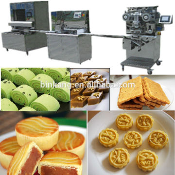 Pastry machine mooncake machine