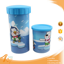 Disposable Happy Bear Design PP Cup Gift Items Low Cost