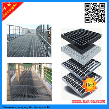 Steel Welded Grill Grates