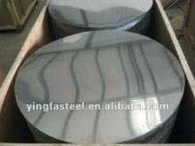 410,430,201 SS circle stainless steel circle