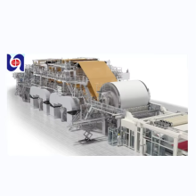 New Design Toilet Tissue Paper Complete Machine