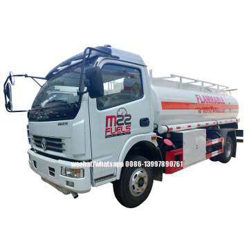 Dongfeng Dollicar 4x2 8 000 litres