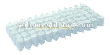 Spring for mattresses