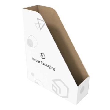 Self Lock Documents Carton