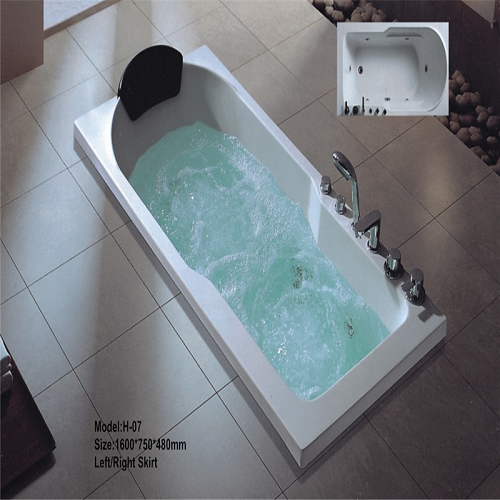 Drop In Round Bathtub Cast Iron Small Bathroom Tub Bathtub