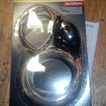 Hot Sale Car Hand Siphon Pump - Oil and Water Siphon Pump
