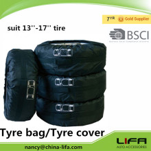 Factory wholesale custom tire covers ecofriendly