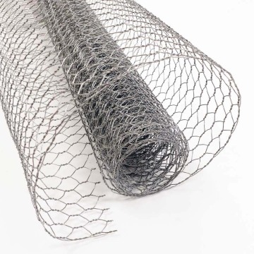 3/4" Hexagonal Rabbit Chicken Wire Mesh