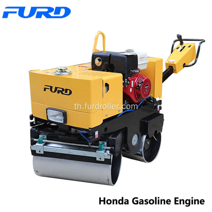 เครื่องสั่นสะเทือน Mini Road Roller Compact