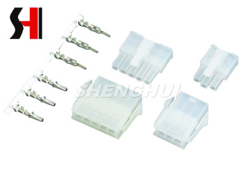 High-Current 3-5P Wire To Wire Connector