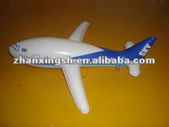 2013 new printing inflatable plane model