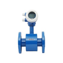 Corrosion resistant intelligent electromagnetic flowmeter