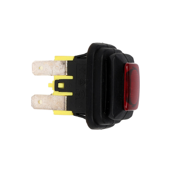 UL VDE 16A Waterproof Push Button Switches