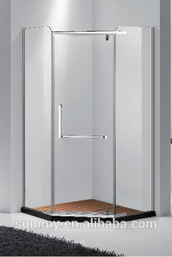 wholesale corner glass shower enclosures modern shower product