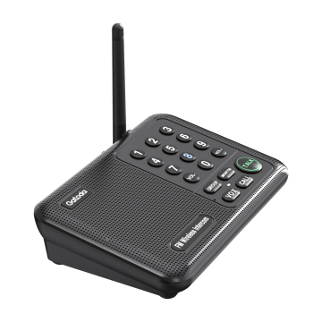 Wireless Intercom System for Business and Home Door Phones with Clear Sound and Real-Time Communication