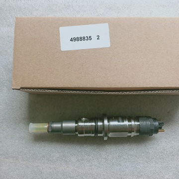 CUMMINS Iniettore Assy 4988835/0445120161