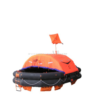 Solas 20-Person Inflatable Life Raft