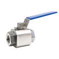 High Pressure Corrosion Resistant Titanium Ball Valve