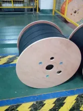 G657A2 Steel Wire Messenger Drop Cable