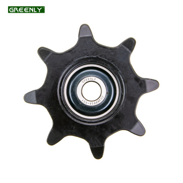 AXE62424 Idler Sprocket for John Deere cornhead