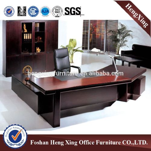 2016 Luxury environment friendly executive office desk HX-CK010