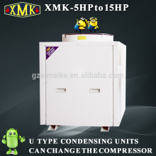 Copeland Compressor Refrigeration Box Type Entire Condensing Unit