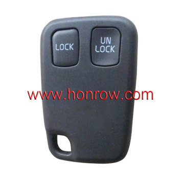 Volvo 2 button remote blank key fobs