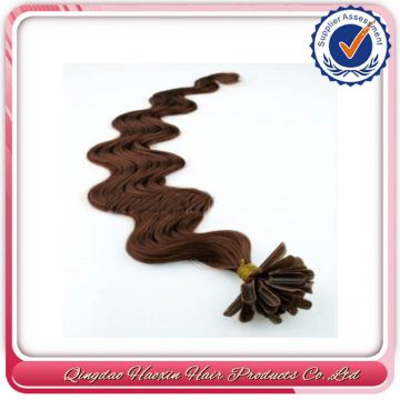 Qingdao Factory Timely Shipment Pre-Tipped Hair Extensions Vendors In China
