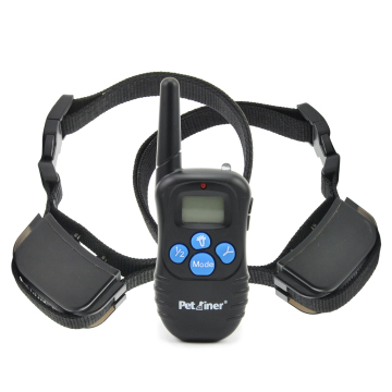 PET998DRB remote control dog traing collar