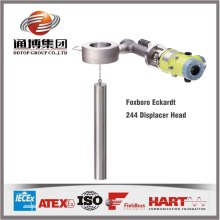 244LD 400 degree level sensor with FOXBORO transducer
